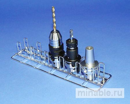 Втулки для автоматической чистки держателей инструмента