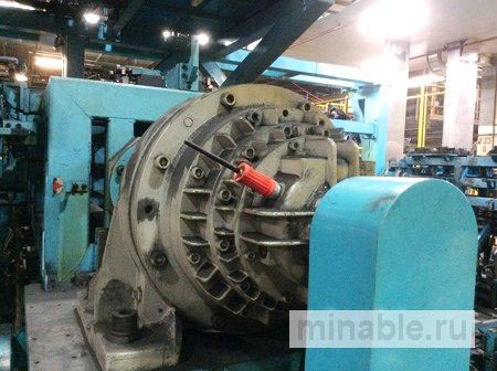 Непрерывный онлайн-мониторинг вибрации и температуры