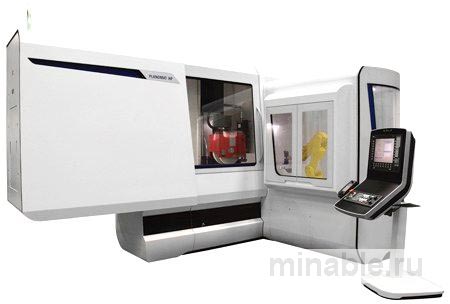 Сочетание продвинутого шлифования и инновационных автоматизационных решений