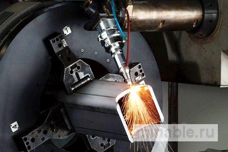 Современные технологии резания труб и профилей