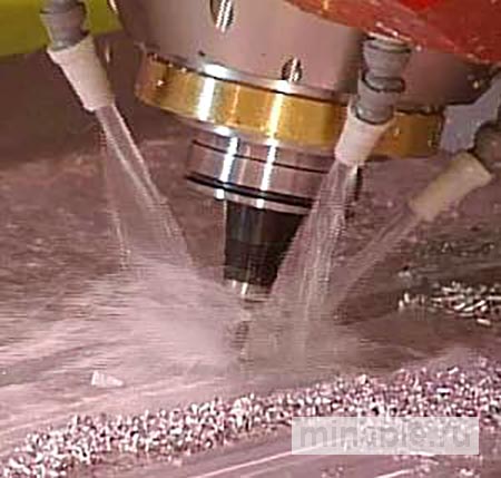 Борьба с масляным туманом при металлообработке