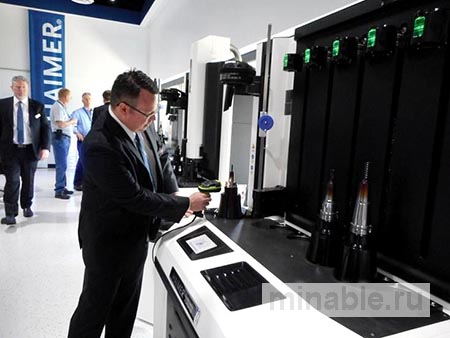 Термоусадочные станки Haimer