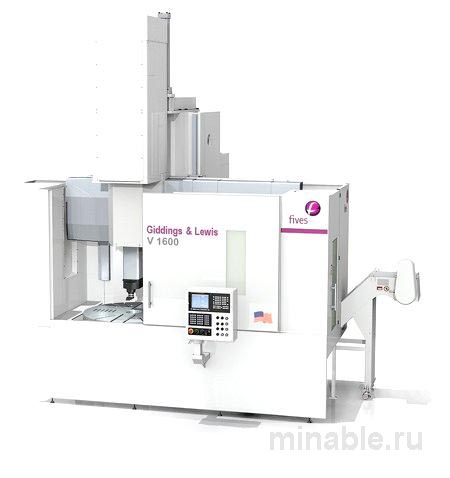 Гибкий токарный станок среднего диапазона