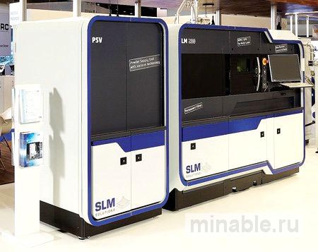 Модернизация аддитивной технологии