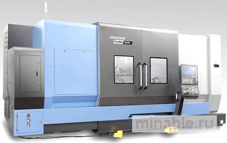 Токарный центр для обработки деталей большого диаметра