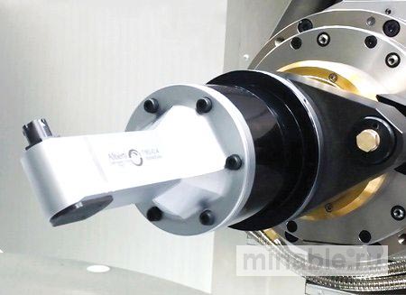 Обрабатывающая система Alberti