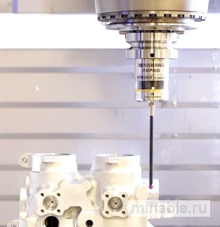 Компактный радиозонд RMP400