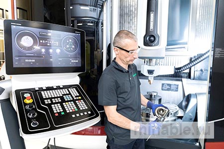 Schaeffler внедряет оборудование DMG MORI в аддитивное производство