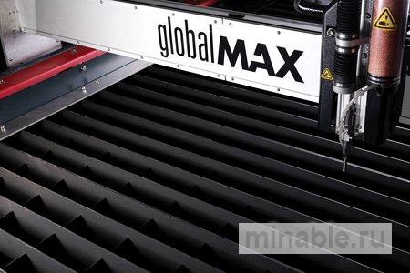 Гидроабразивная техника OMAX Corporation на FABTECH 2018