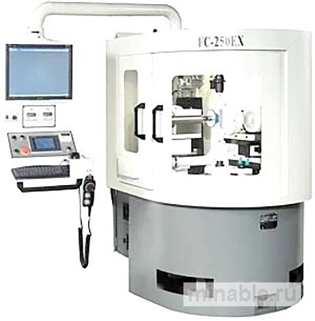 Автономная правка шлифовальных кругов