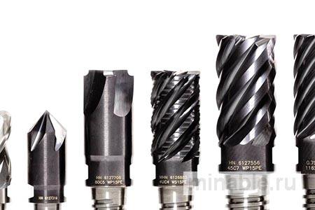 Фрезы Widia VariMill с модульным системным интерфейсом Duo-Lock