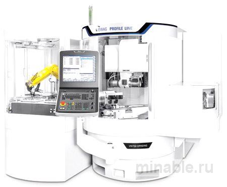 Решение для шлифования твердосплавных вставок