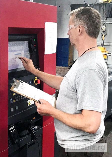 Производитель режущего инструмента увеличивает выход продукции