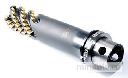 Шпиндельное соединение KM4X от Kennametal