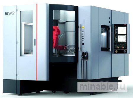 Многошпиндельные станки для высокопроизводительного ячеечного производства