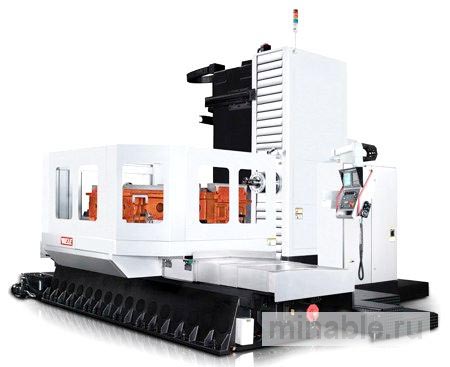 Горизонтально-расточной станок с полым валом шпинделя