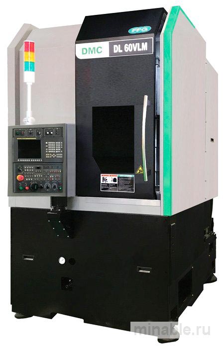 Высокоэффективные вертикальные токарные центры