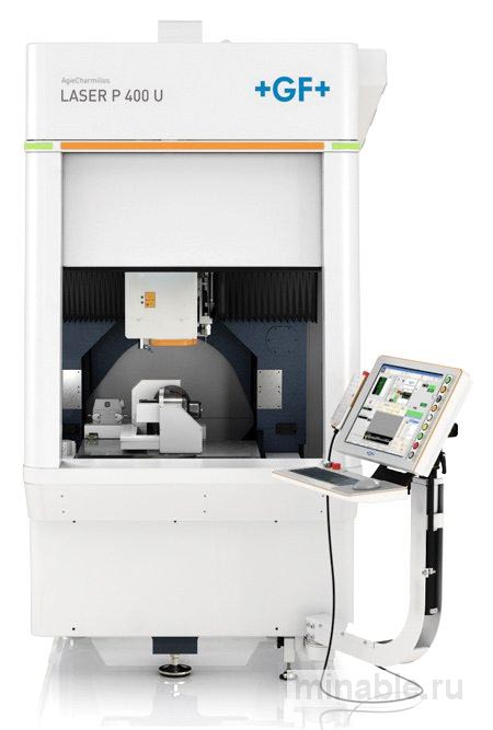 Компактное решение по лазерному текстурированию