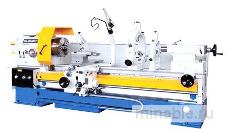 Расширена линейка токарных станков с ручным управлением