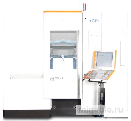Непрерывное изготовление деталей сложных форм
