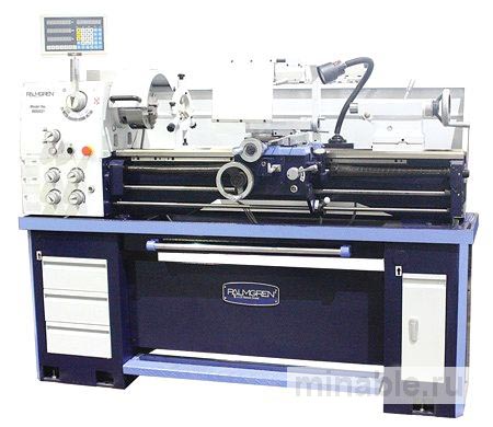 Компактный приводной токарный станок