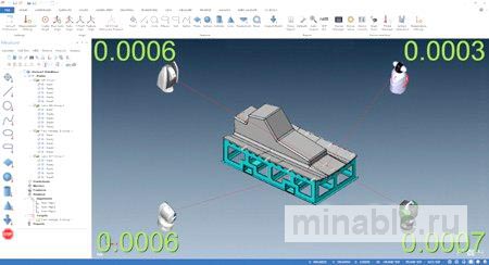 Обновление программного обеспечения Verisurf повышает эффективность и качество