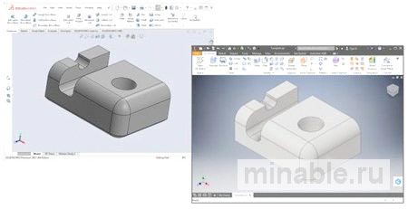 Программное обеспечение конверсии в автоматизированном конструировании