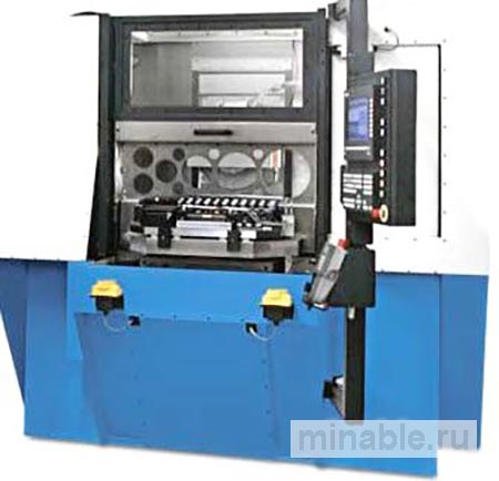 Шлифовальный станок Micron Макро-S с медленной подачей