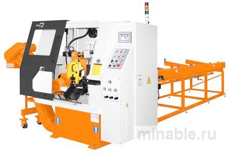 Полностью автоматическая циркулярная пила