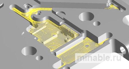 Программное обеспечение для различных видов металлообработки с числовым программным управлением