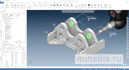 Совместимость программного обеспечения с контрольно-измерительной техникой с числовым программным управлением