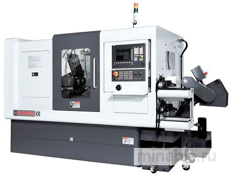 Два станка от Absolute Machine Tools