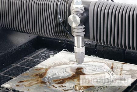 Настольный водорез