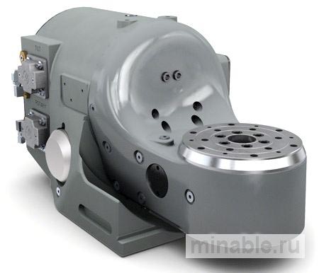 Наклонно-поворотный стол