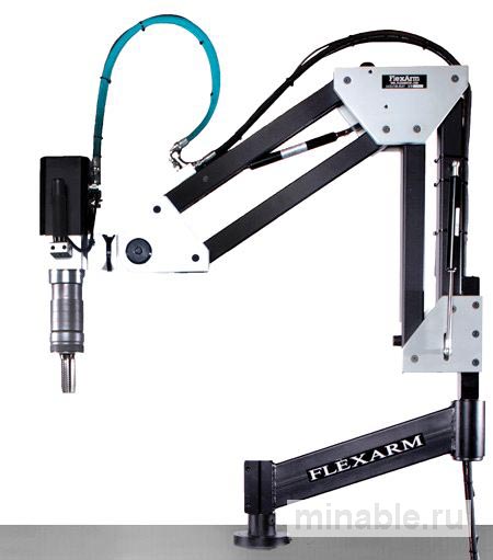 Резьбонарезающая консоль