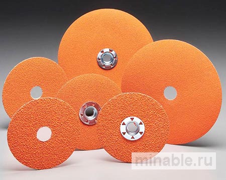 Шлифдиски BlazeX F970 быстро удаляют ржавчину