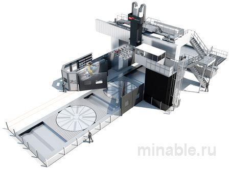 Металлообрабатывающая компания инвестирует в четвертый станок Starrag