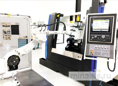 Функция прямого управления роботом