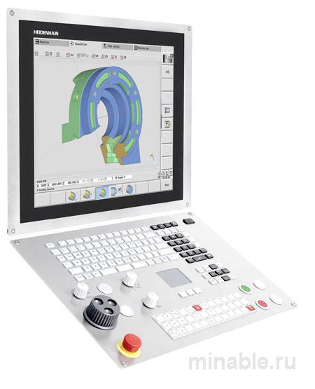 Управление токарным станком обретает новую функциональность