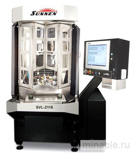 Станок для окончательной обработки отверстий