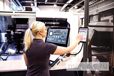 Sandvik Coromant запускает цифровую систему для мониторинга оборудования