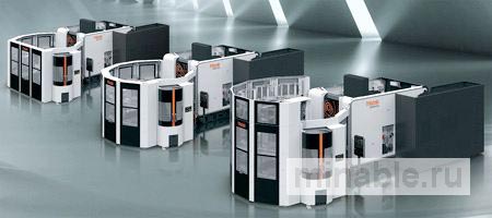 Многопаллетный станок Mazak VARIAXIS i-700