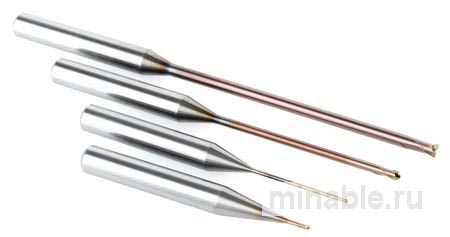 Серия мини-фрез Seco Tools