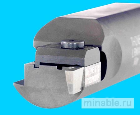 Держатели THINBIT способствуют повышению жесткости и производительности