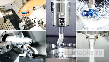 Инновационные инструменты и аксессуары BIG KAISER на EMO 2019