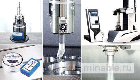 Цифровые инструменты и аксессуары BIG KAISER