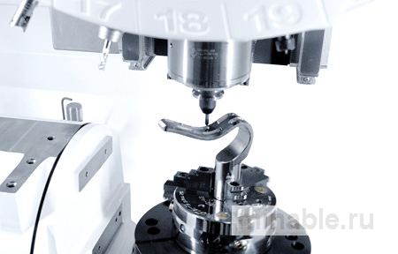 Компактный станок DMP 70