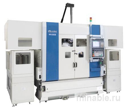 Высокая эффективность, скорость и точность