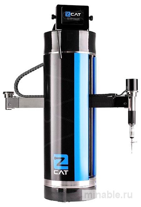 ZCAT и Verisurf Software представляют переносную автоматизированную координатно-измерительную машину DCC