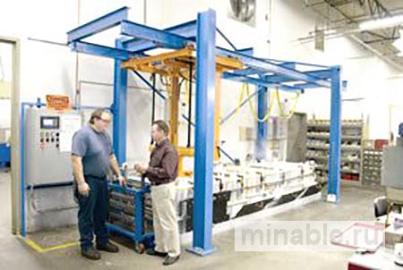 Автоматизированная оксидирующая система Tru Temp